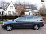 Volvo V70 2.4 Edition 170pk Automaat LPG-G3 Leder Clima Trek, Auto's, Beige, Traction-control, 2435 cc, 170 pk