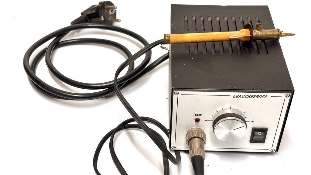 Was modeleer apparaat (goudsmid), Doe-het-zelf en Verbouw, Ophalen of Verzenden, Zo goed als nieuw