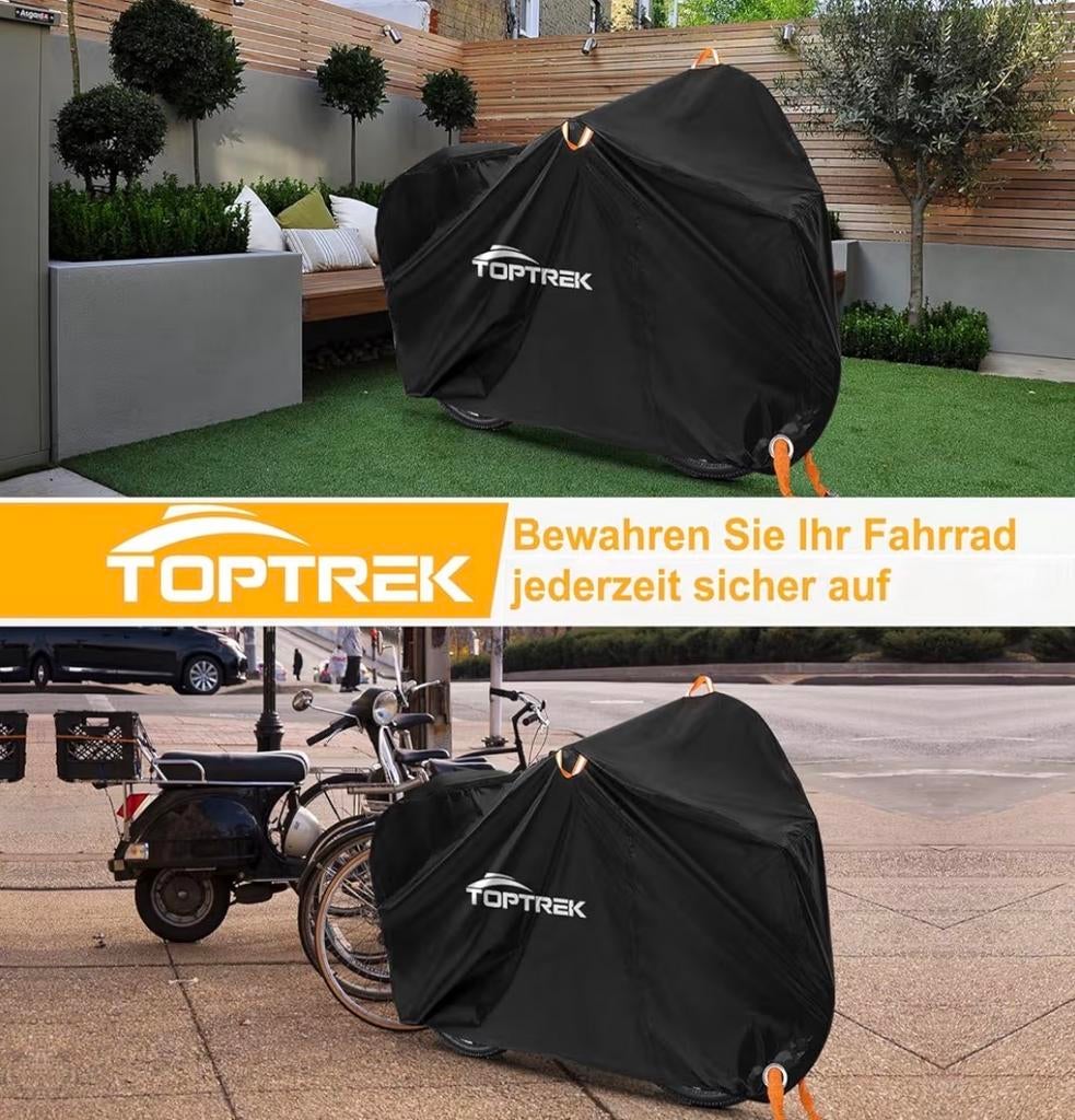 Toptrek fietshoes 200x110x70, Ophalen of Verzenden, Nieuw