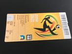 Ticket WK 2010 Kameroen v Nederland, Ophalen of Verzenden, Overige binnenlandse clubs, Overige typen