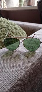 Antieke orginele jaren 40/50 Willson Aviator Zonnebril., Ophalen of Verzenden, Dames, Willson