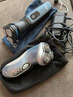 Philips scheerapparaten met oplader - Zo goed als nieuw, Ophalen, Zo goed als nieuw, Scheren en Epileren