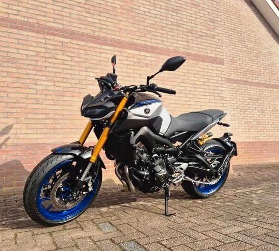 Yamaha MT 09 SP 2017, Motoren, Motoren | Yamaha, Particulier, Toermotor, meer dan 35 kW, 3 cilinders, Motorrijbewijs A, ABS, Quickshifter