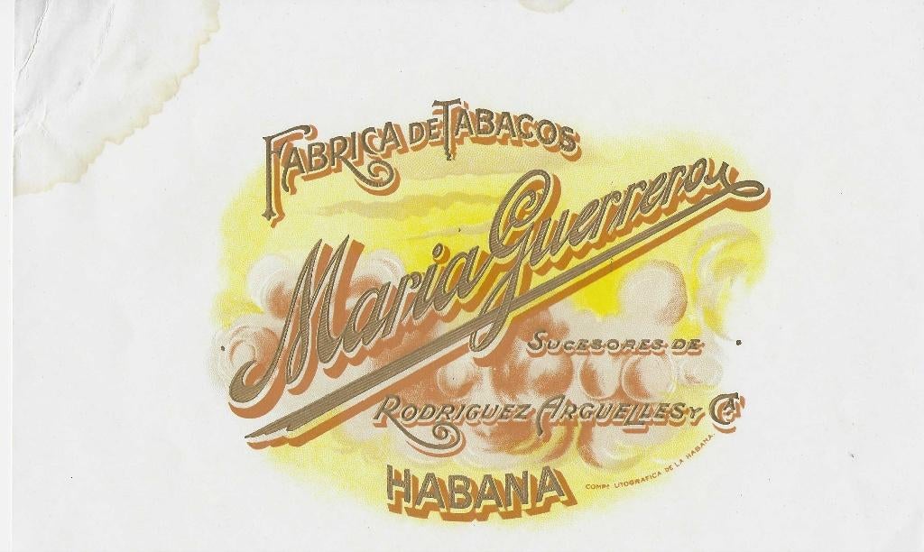 etiket   Z -  730  sigarenbandjes, Verzamelen, Ophalen of Verzenden, Nieuw, Sigarenbandjes