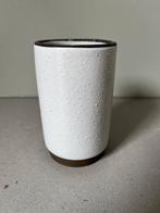 Lepelvaasje, Gebruikt, Overige typen, Ophalen of Verzenden, Effen