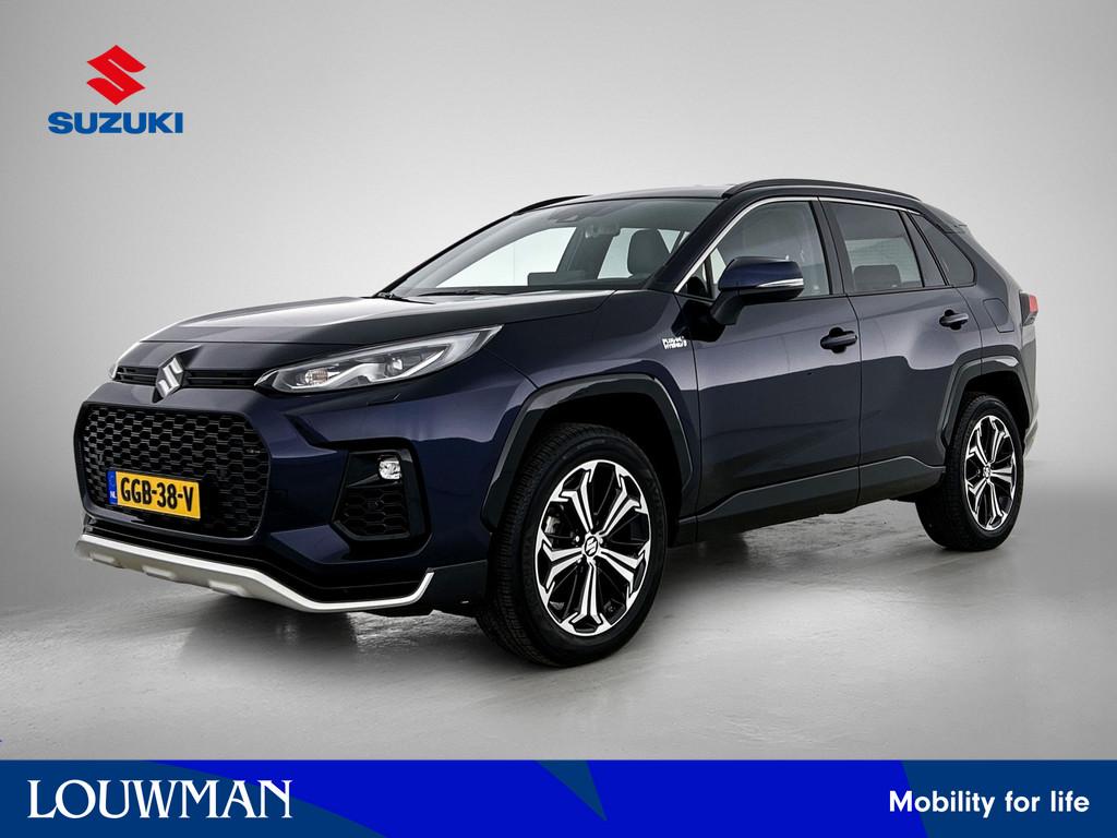 Suzuki Across 2.5 Plug-in Hybrid Style | NL dealeronderhoude, Auto's, Suzuki, Automaat, 12 maanden, Gebruikt, 4 cilinders