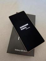 Samsung Galaxy S25 Ultra 256GB Zwart - Zo goed als nieuw, Telecommunicatie, Mobiele telefoons | Samsung, 256 GB, Ophalen of Verzenden