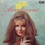 Dubbel LP Mantovani - The best of Mantovani., Kamermuziek, Verzenden, Zo goed als nieuw, 12 inch