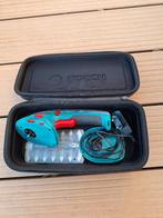 Bosch Accu gras-en struikschaar ISIO Lithium-ion balkon, Ophalen, Zo goed als nieuw, Accu, Bosch