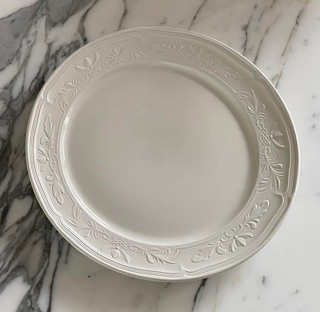 Villeroy & Boch Cortina gebakschaal, doorsnede 31 cm, Ophalen of Verzenden, Overige stijlen, Porselein, Schaal of Schalen