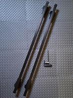 Originele dakdragers Volvo, Gebruikt, Zie website Volvo, Ophalen of Verzenden, Zie website Volvo