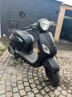 Sym fiddle 3 (2020), Ophalen, Zo goed als nieuw