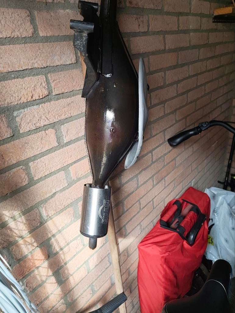 Sito plus piaggio, Ophalen of Verzenden, Tweetakt, Overige modellen