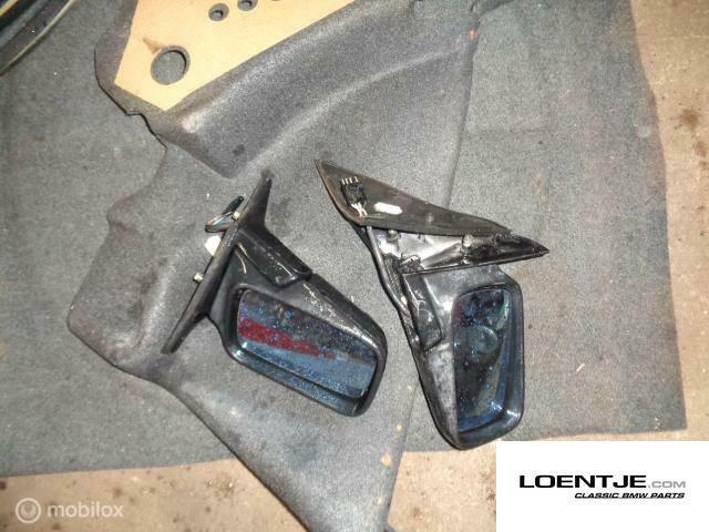 Buitenspiegel spiegels bmw e30 316 318 320 323 325, Auto-onderdelen, Spiegels, Gebruikt, Ophalen of Verzenden