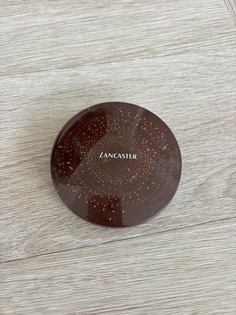 Lancaster Bronzing powder sun 365 - sun kissed glow, Ophalen, Bruin, Gehele gezicht, Zo goed als nieuw