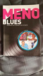 P. Ottervanger - Menoblues, meno blues, Boeken, Ophalen of Verzenden, Zo goed als nieuw, P. Ottervanger; W. Smit