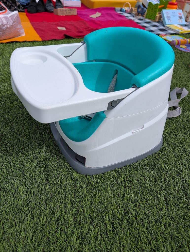 Ingenuity opzet stoel, Ophalen, Gebruikt, Overige typen, Gordel(s)