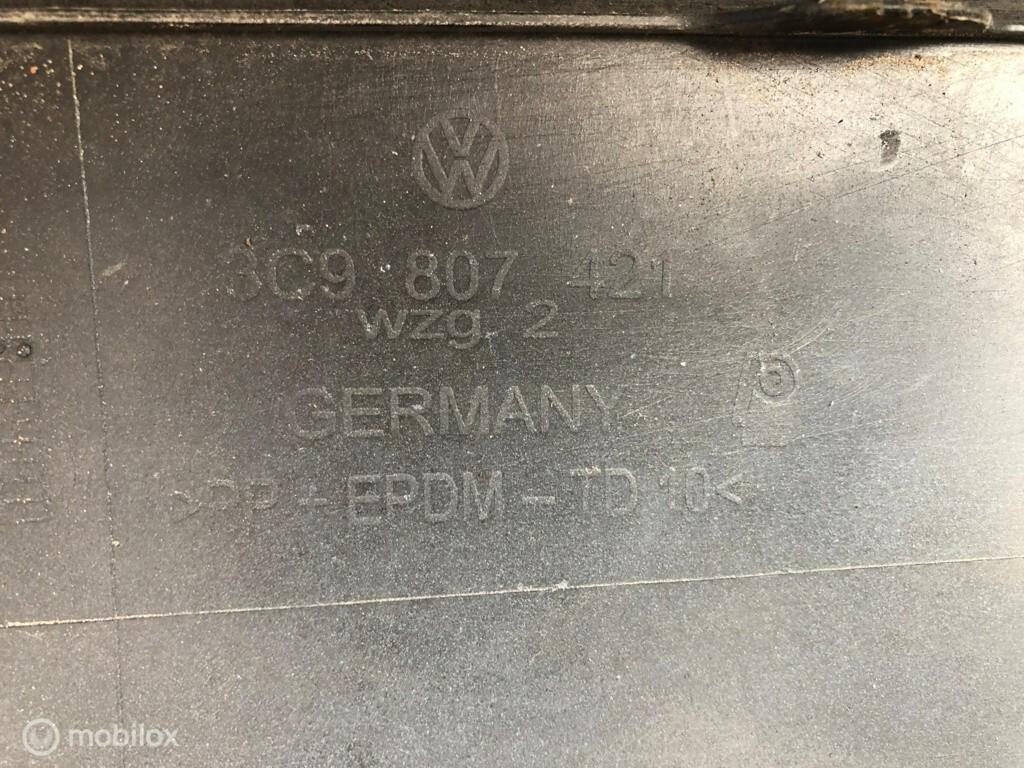 Achterbumper volkswagen passat variant 3c  3c9807421, Auto-onderdelen, Gebruikt, Ophalen of Verzenden, Achter, Bumper