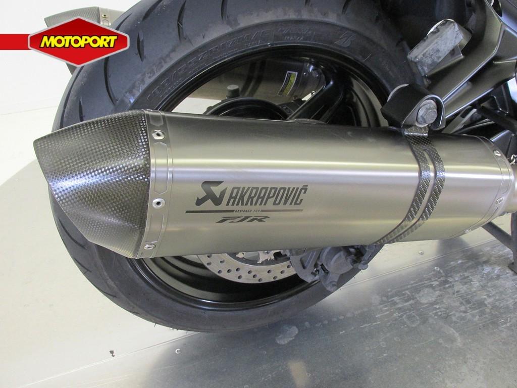 Yamaha FJR1300AE (bj 2018), Klantenservice@yamaha-motor.nl, Toermotor, Koolhovenlaan 101
1119 NC  Schiphol-Rijk, NL, Yamaha Motor Europe N.V.