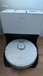 Roborock S8 Pro Ultra - Wit - Volautomatisch Dock, Ophalen, Zo goed als nieuw, Robotstofzuiger, Minder dan 1200 watt