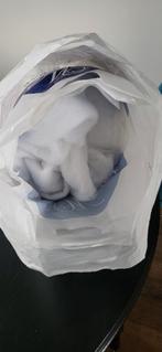 Gescheurde Sneeuwdeken - Opvulmateriaal o.i.d., Ophalen, Overige materialen, Gebruikt, Wit