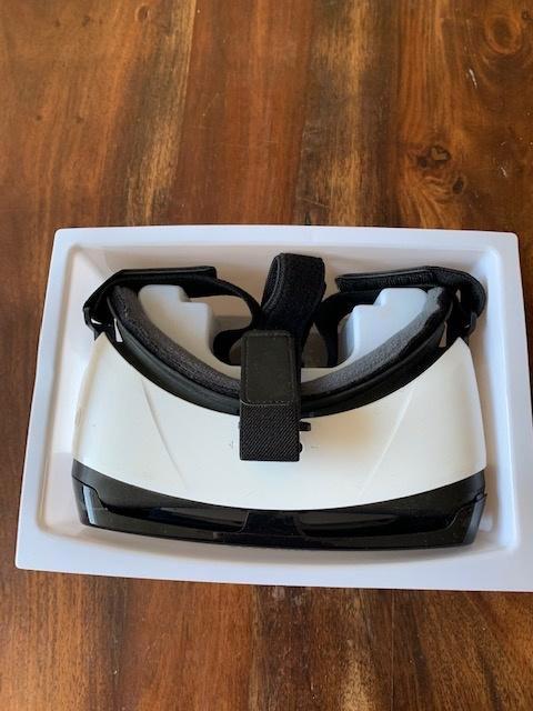 Samsung Gear Virtual Reality Bril, Spelcomputers en Games, Virtual Reality, Zo goed als nieuw, Telefoon, VR-bril, Ophalen of Verzenden