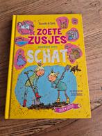 De Zoete Zusje zoeken een schat, Ophalen of Verzenden, Zo goed als nieuw, Hanneke de Zoete, Fictie algemeen