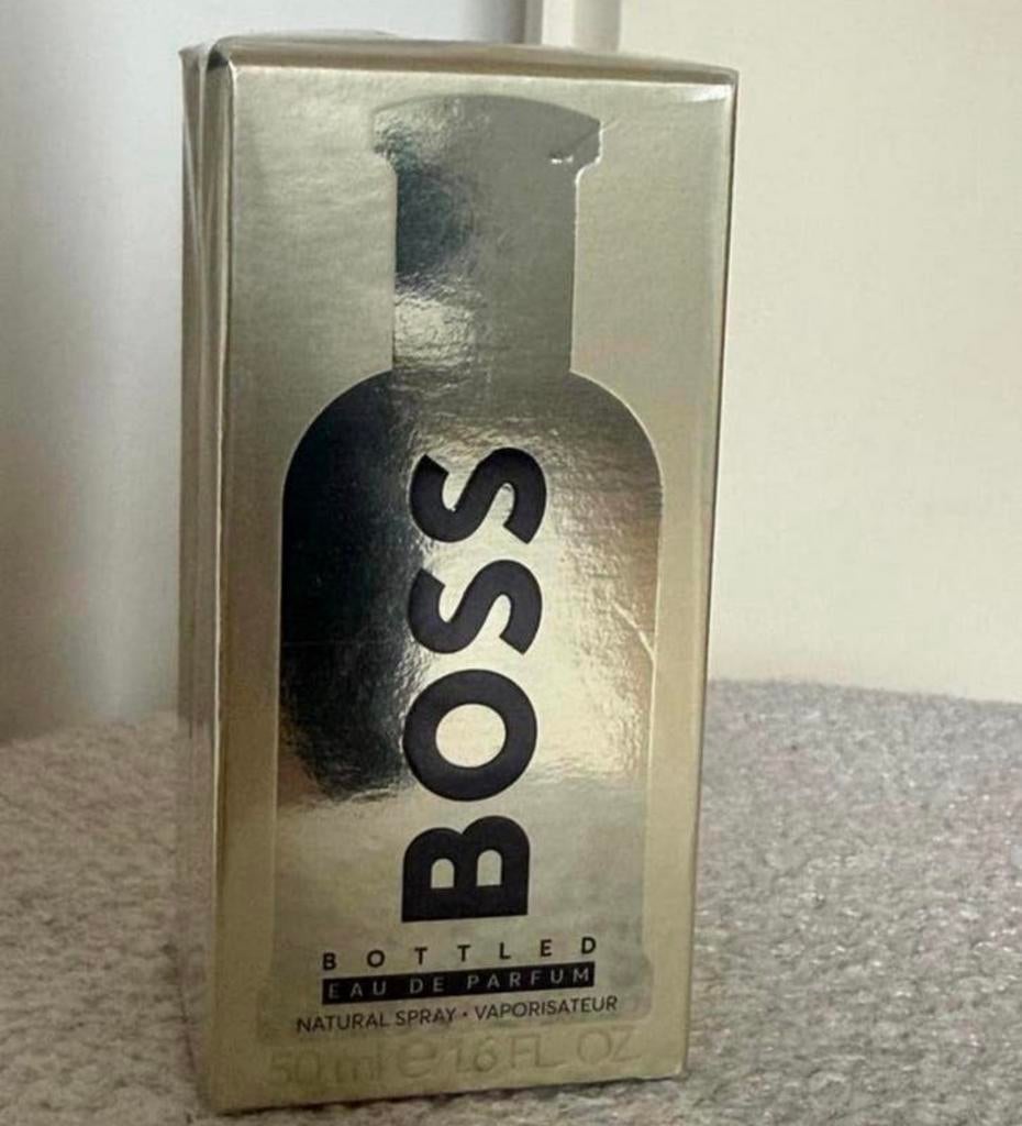 ugo Boss Boss Bottled edp 50ml, Ophalen of Verzenden, Nieuw
