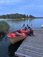 Rana 13 console boot complete set vaarklaar, Watersport en Boten, Vis- en Consoleboten, Ophalen, Gebruikt, 30 tot 50 pk, 3 tot 6 meter