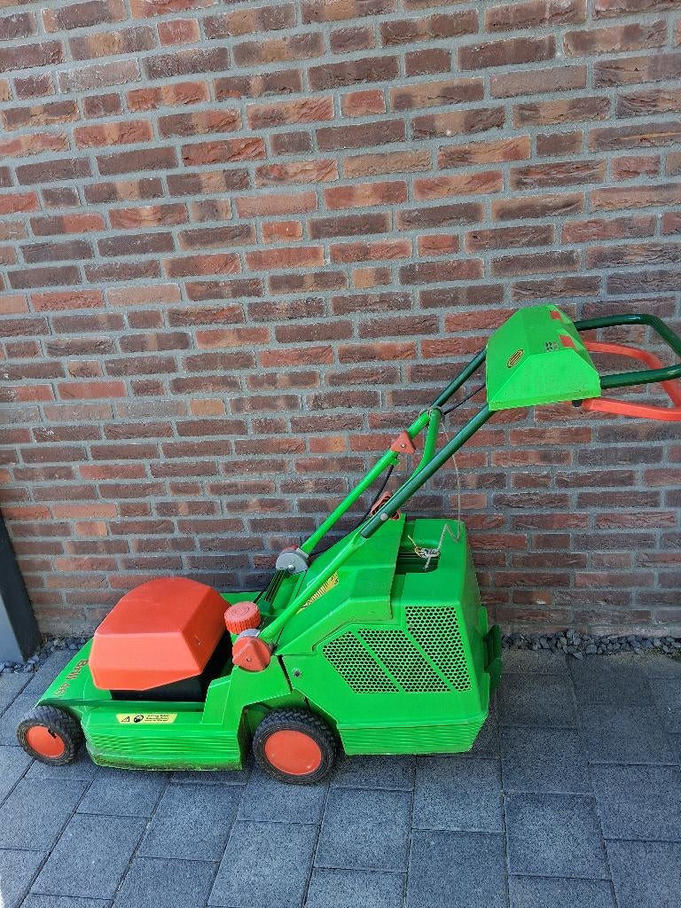 grasmaaier, Ophalen of Verzenden, Gebruikt