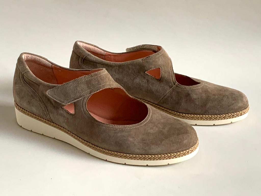 Durea damesschoenen maat 38,5, Kleding | Dames, Schoenen, Ophalen of Verzenden, Zo goed als nieuw, Sneakers of Gympen