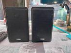Canton Plus S Speakers - Compact en Krachtig, Gebruikt, 60 tot 120 watt, Front, Rear of Stereo speakers, Ophalen