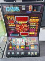 Voyager gokkast, Euro, Ophalen, Gebruikt, Met sleutels