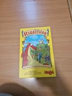 Ridderslag van HABA, Een of twee spelers, Ophalen of Verzenden, Zo goed als nieuw, Haba