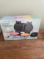Dubbel Wafelijzer George Wilkinson nieuw, Ophalen, Nieuw