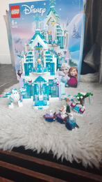 LEGO Disney Frozen Elsa's Magische IJspaleis - 43172, Tickets en Kaartjes, Eén persoon, Kortingskaart