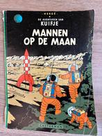 Kuifje: Mannen op de Maan - Klassiek stripboek, Eén stripboek, Verzenden, Gelezen