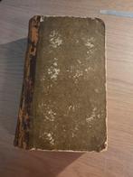 Oude Verzamelde Brieven - Hervey, boek 1768, Antiek en Kunst, Ophalen, Jakobus Hervey