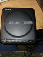 sony discman d22, Ophalen of Verzenden, Discman