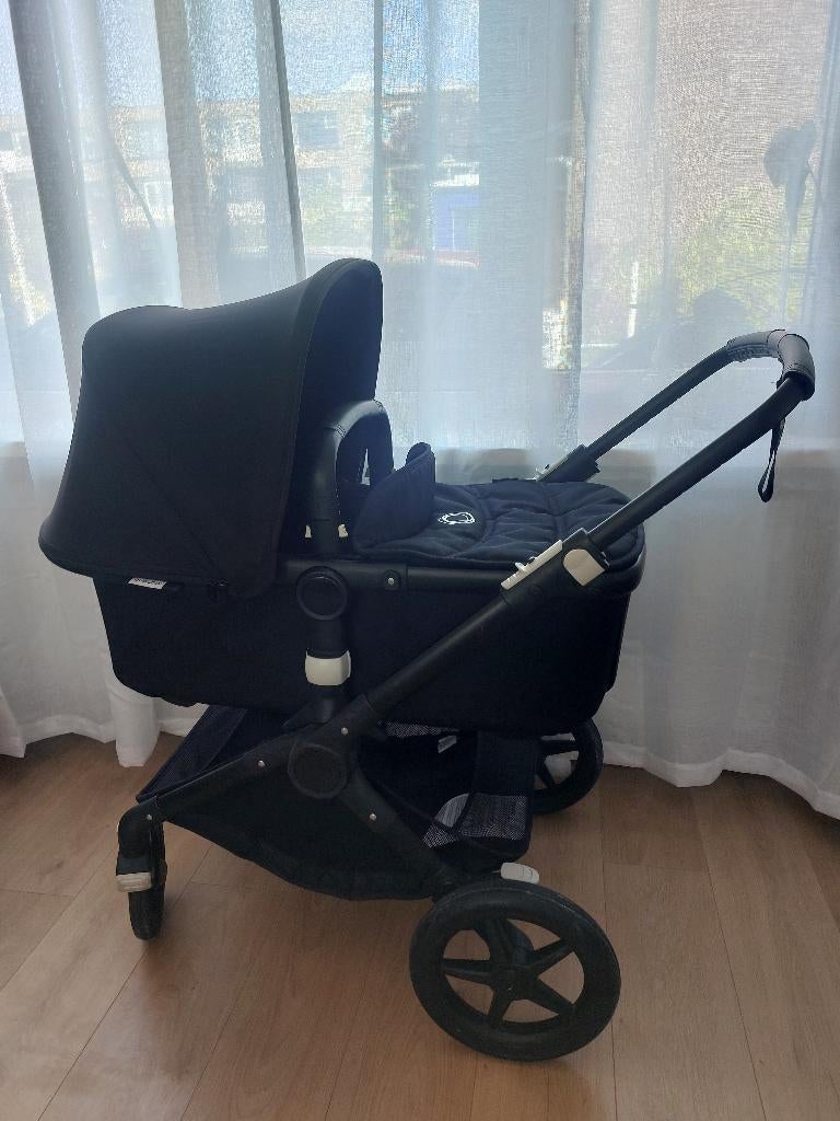 Bugaboo fox, Gebruikt, Verstelbare duwstang, Bugaboo, Ophalen