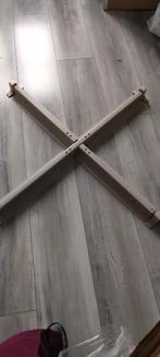 Parasol voet 1 meter nieuw!, Ophalen, Nieuw, 1 tot 2 meter, Parasolvoet