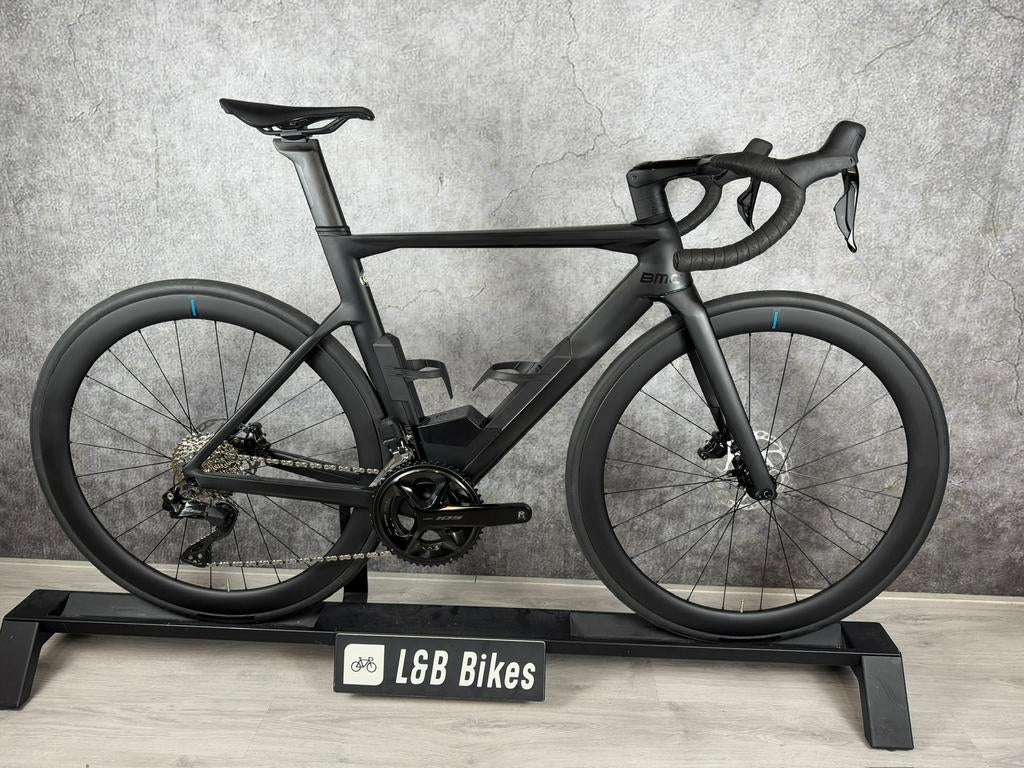 Nieuw! BMC Timemachine 01 Full Carbon Shimano 105 Di2 2x12, Fietsen en Brommers, Fietsen | Racefietsen, Overige merken, Carbon