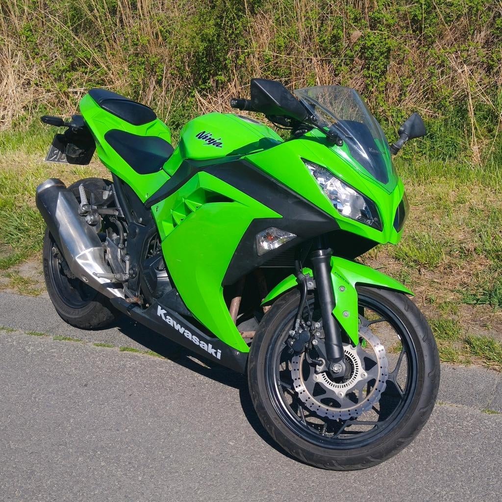 Kawasaki Ninja 300 ABS, Motoren, Motoren | Kawasaki, 296 cc, 2 cilinders, Occasion, ABS