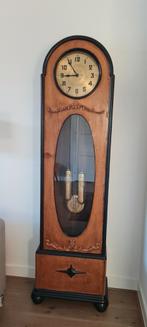 Duitse staande klok, Dufa, Ophalen