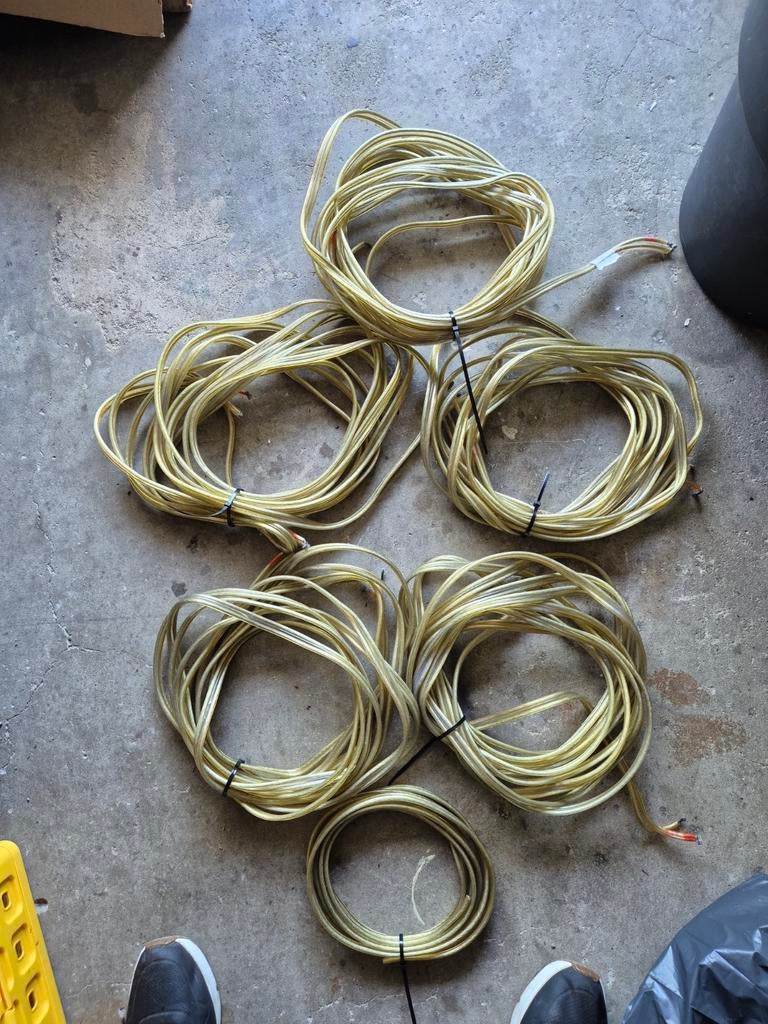 luidsprekerkabel, Ophalen of Verzenden, Luidsprekerkabel