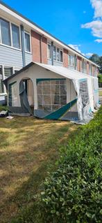 MOET WEG Ruime Jamet vouwwagen voor 6 personen, compleet!, Ophalen of Verzenden, Meer dan 6