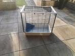 Konijn fret caviakooi, Dieren en Toebehoren, Kooi, Fret, 75 tot 110 cm, Ophalen