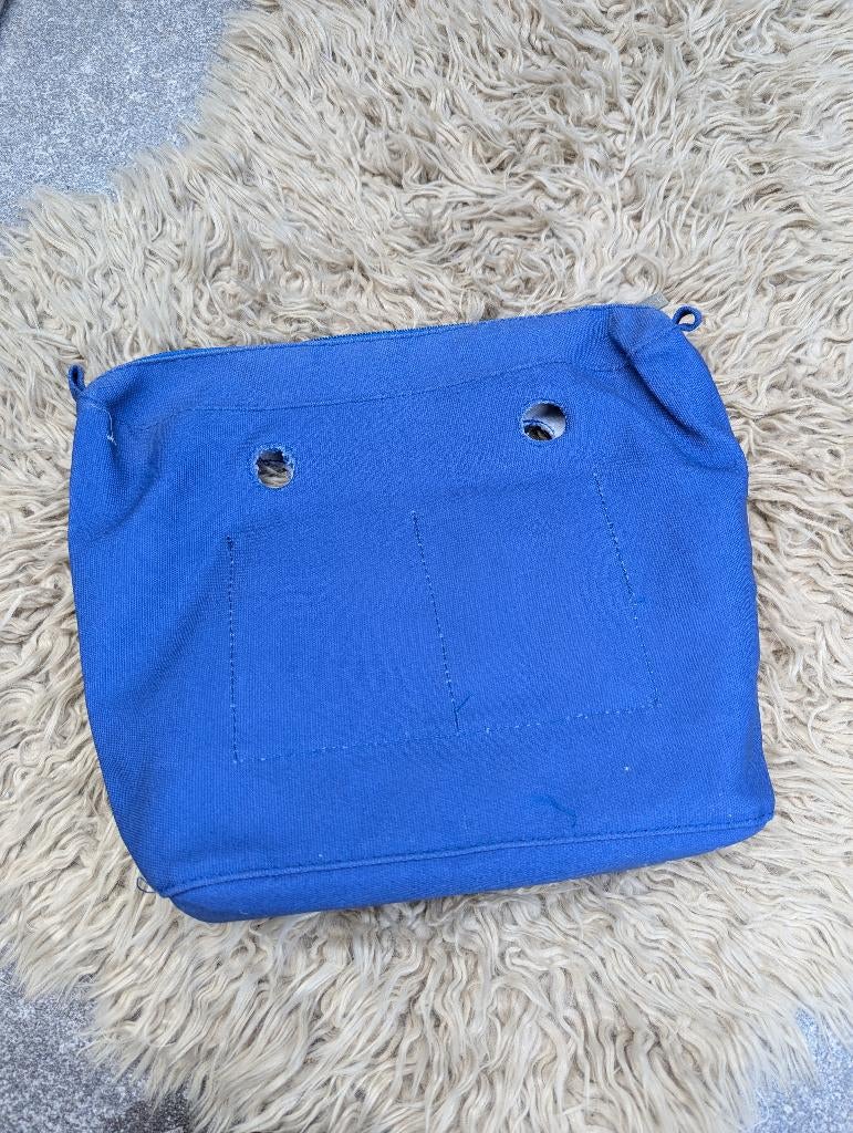 Binnentas voor de O'Bag Mini, Sieraden, Tassen en Uiterlijk, Tassen | Damestassen, Ophalen of Verzenden, Zo goed als nieuw, Handtas