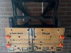 Black & Decker Workmate Plus werkbank, Ophalen, Gebruikt