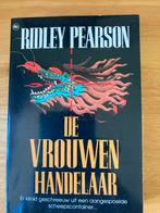 De Vrouwenhandelaar - Ridley Pearson (Thriller), Ophalen of Verzenden, Gelezen, Amerika